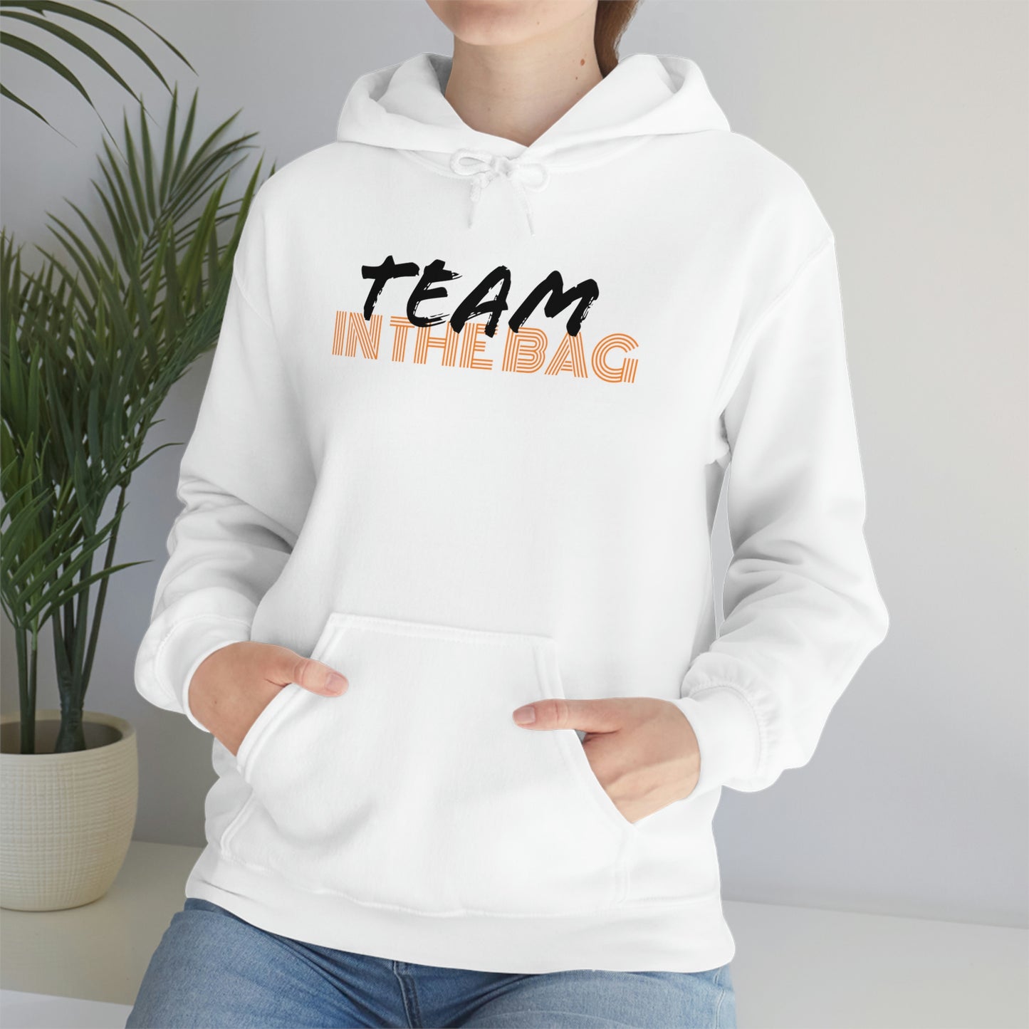 Team In The Bag Hooded Sweatshirt