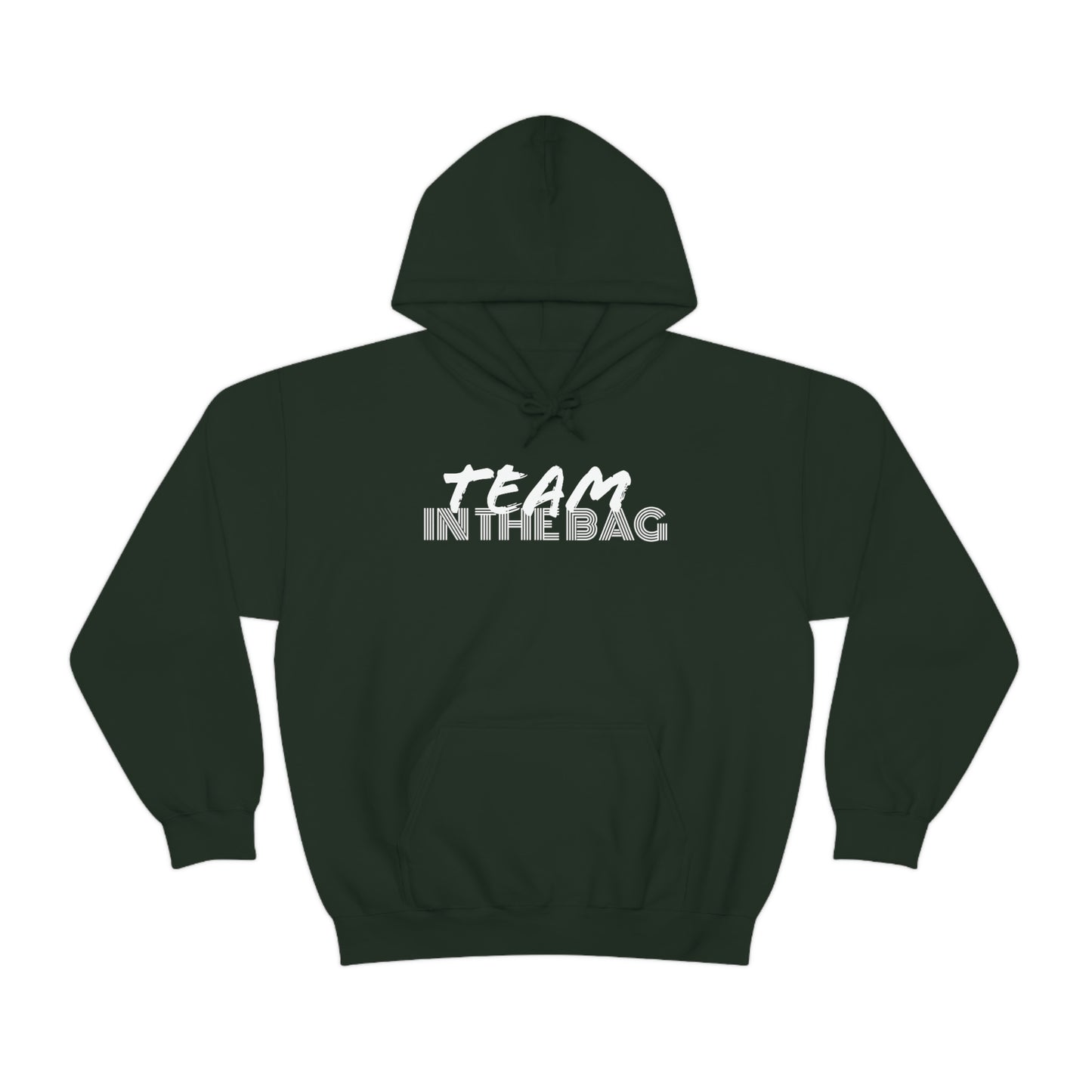 Team In The Bag Hooded Sweatshirt