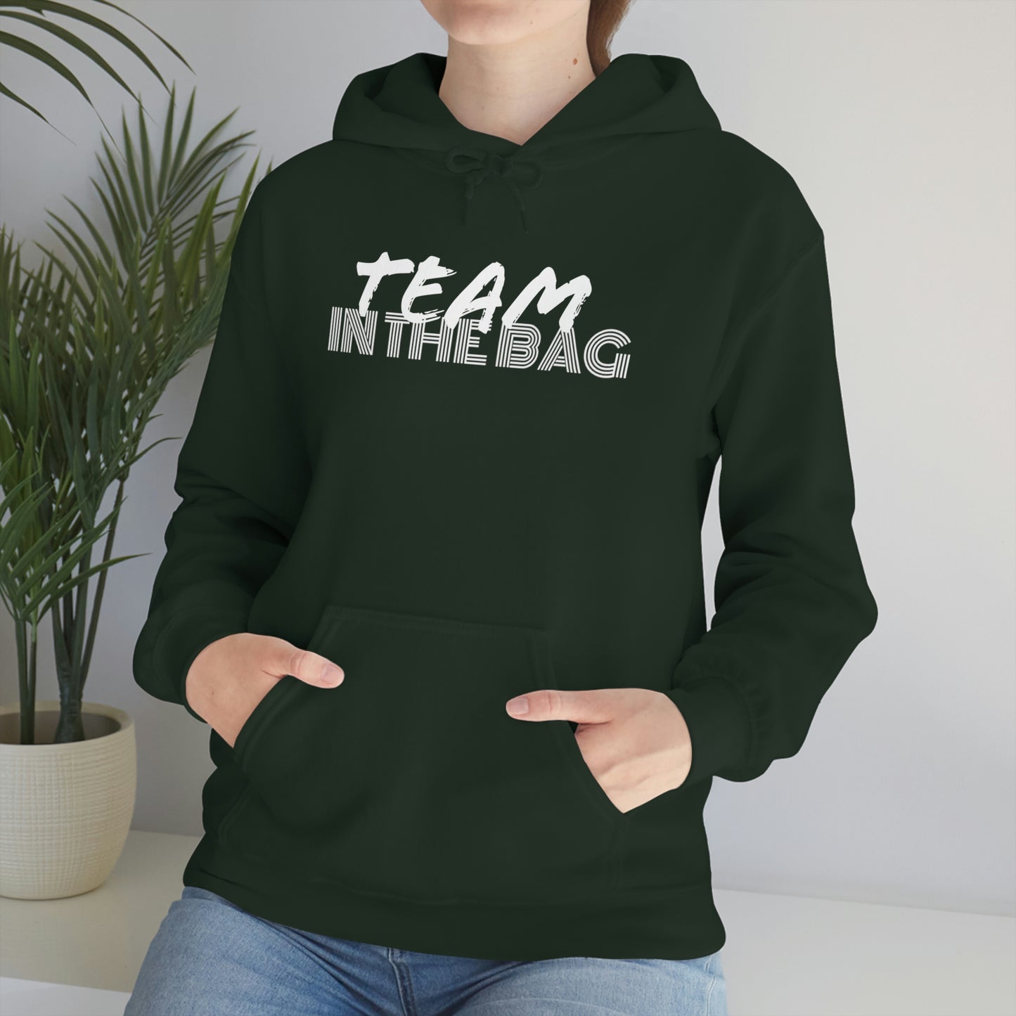 Team In The Bag Hooded Sweatshirt