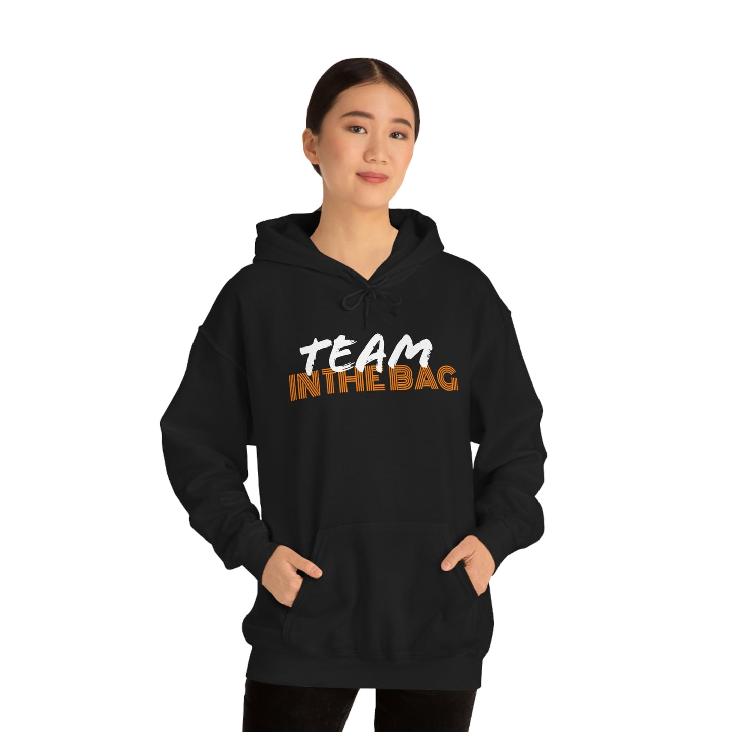 Team In The Bag Hooded Sweatshirt