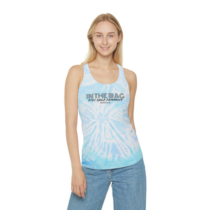 Tie Dye Racerback Tank Top