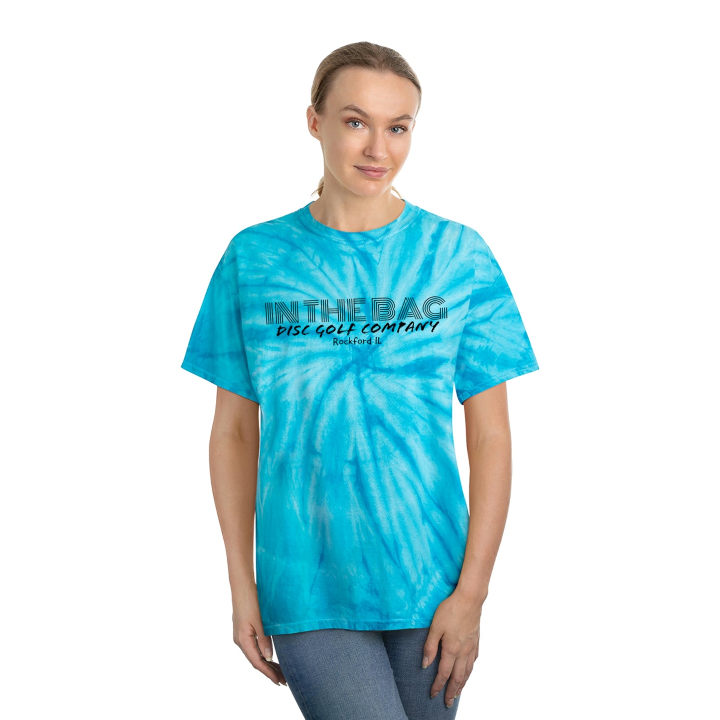 Tie-Dye Tee Cyclone