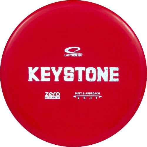 Zero Medium Keystone