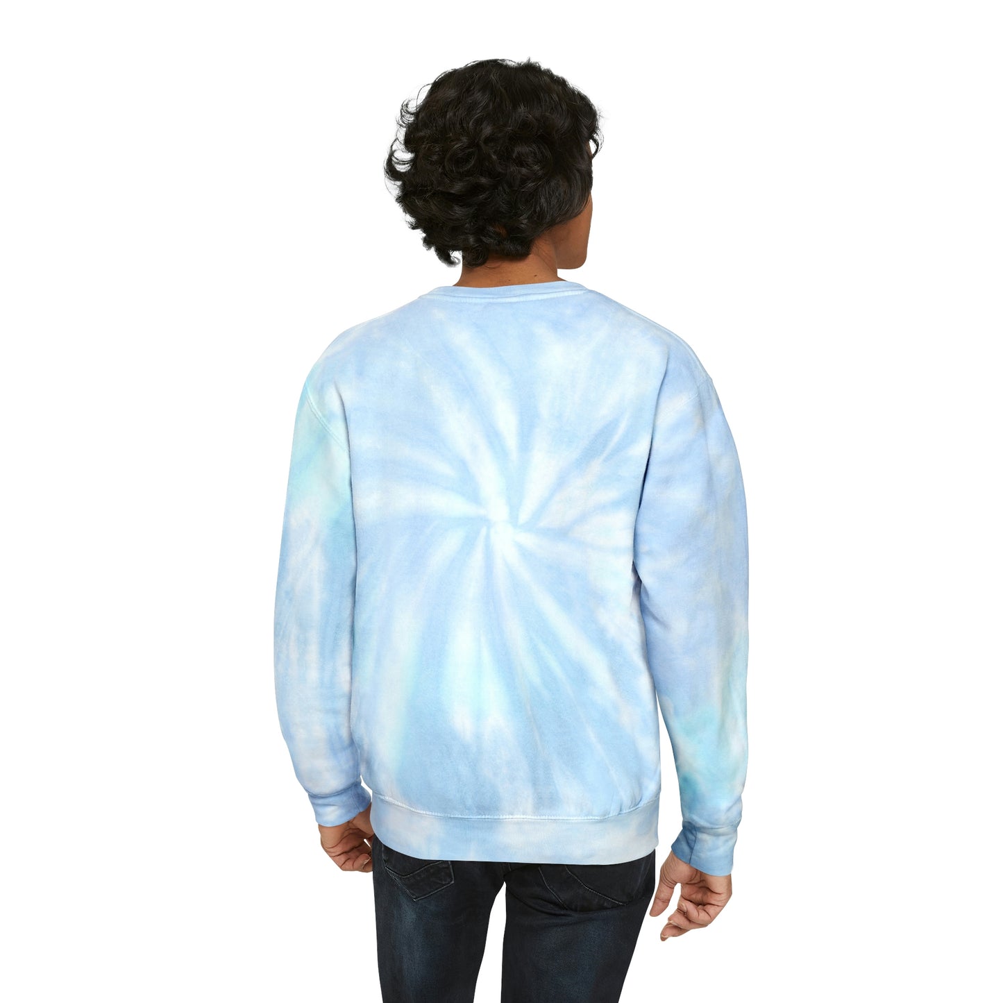 Tie-Dye Sweatshirt