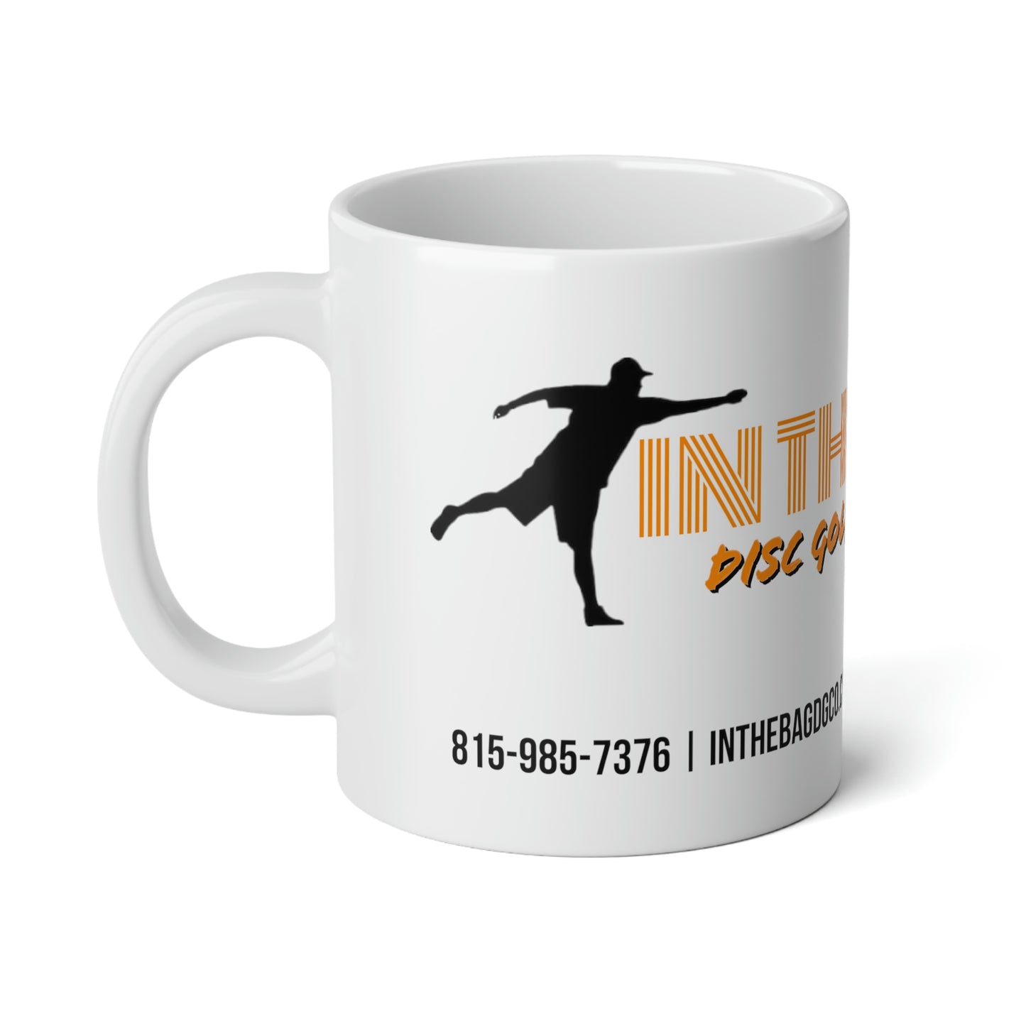 Jumbo Mug, 20oz