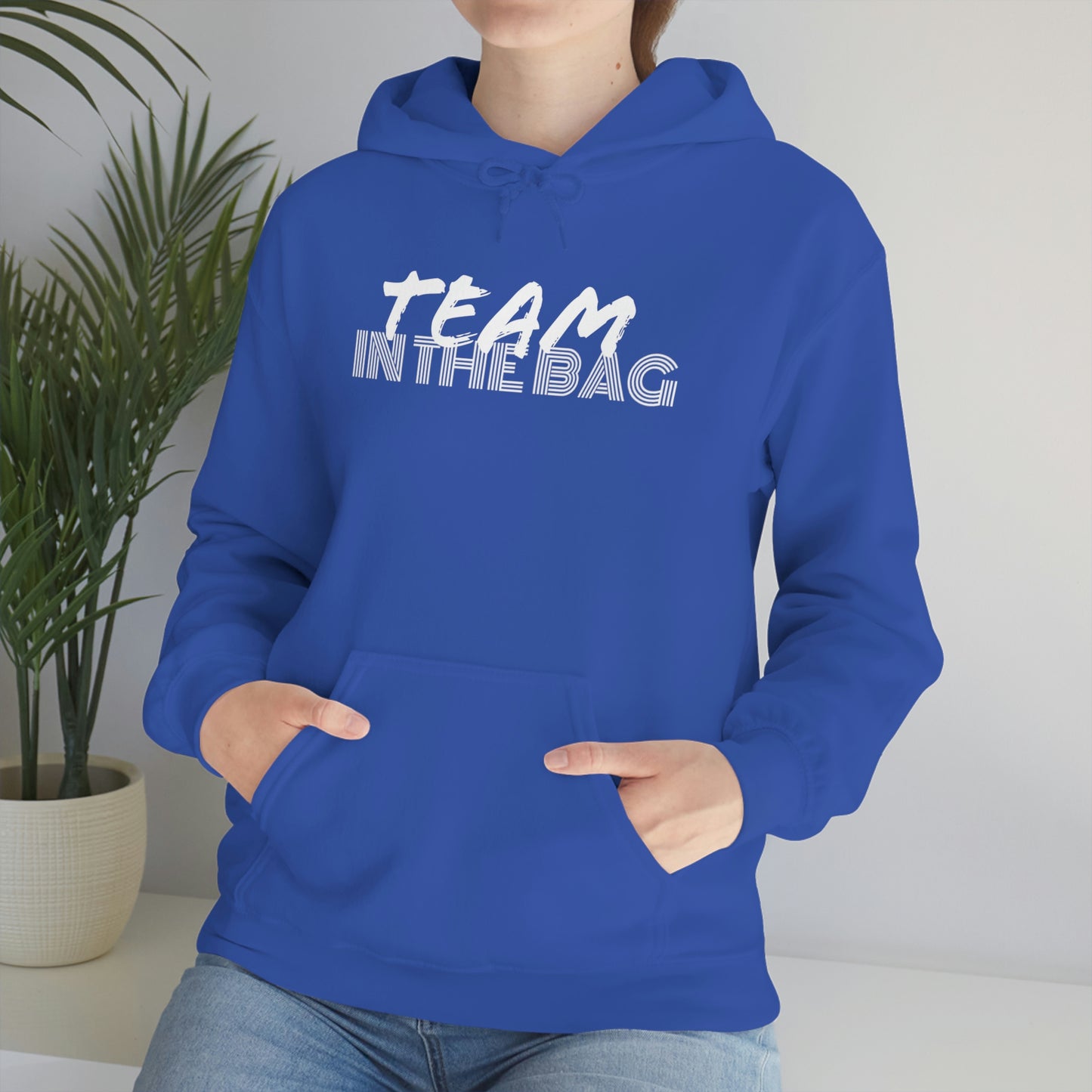 Team In The Bag Hooded Sweatshirt