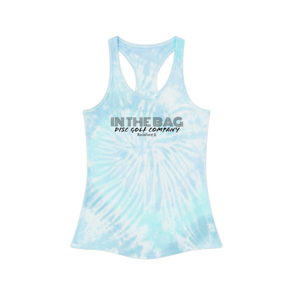 Tie Dye Racerback Tank Top