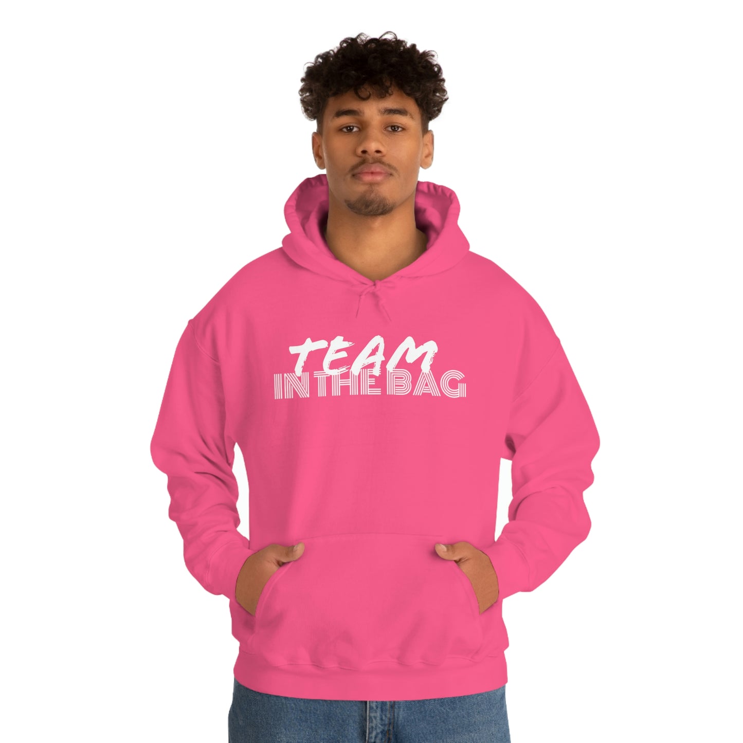 Team In The Bag Hooded Sweatshirt