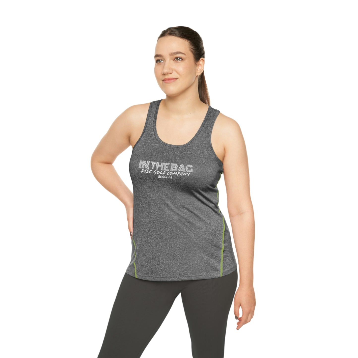 Women's Racerback Sports Top