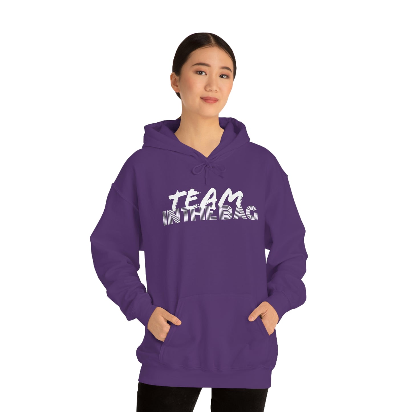 Team In The Bag Hooded Sweatshirt