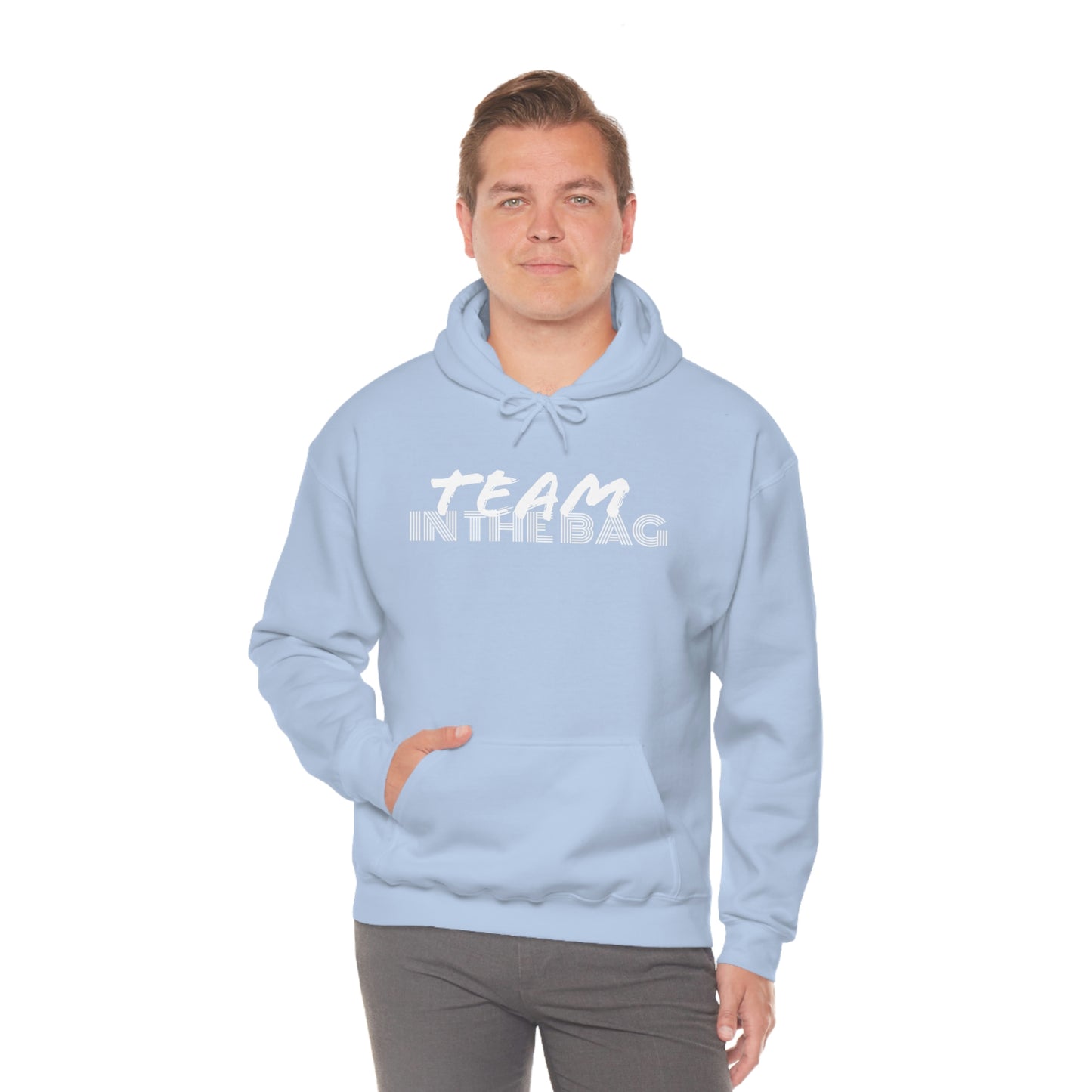 Team In The Bag Hooded Sweatshirt