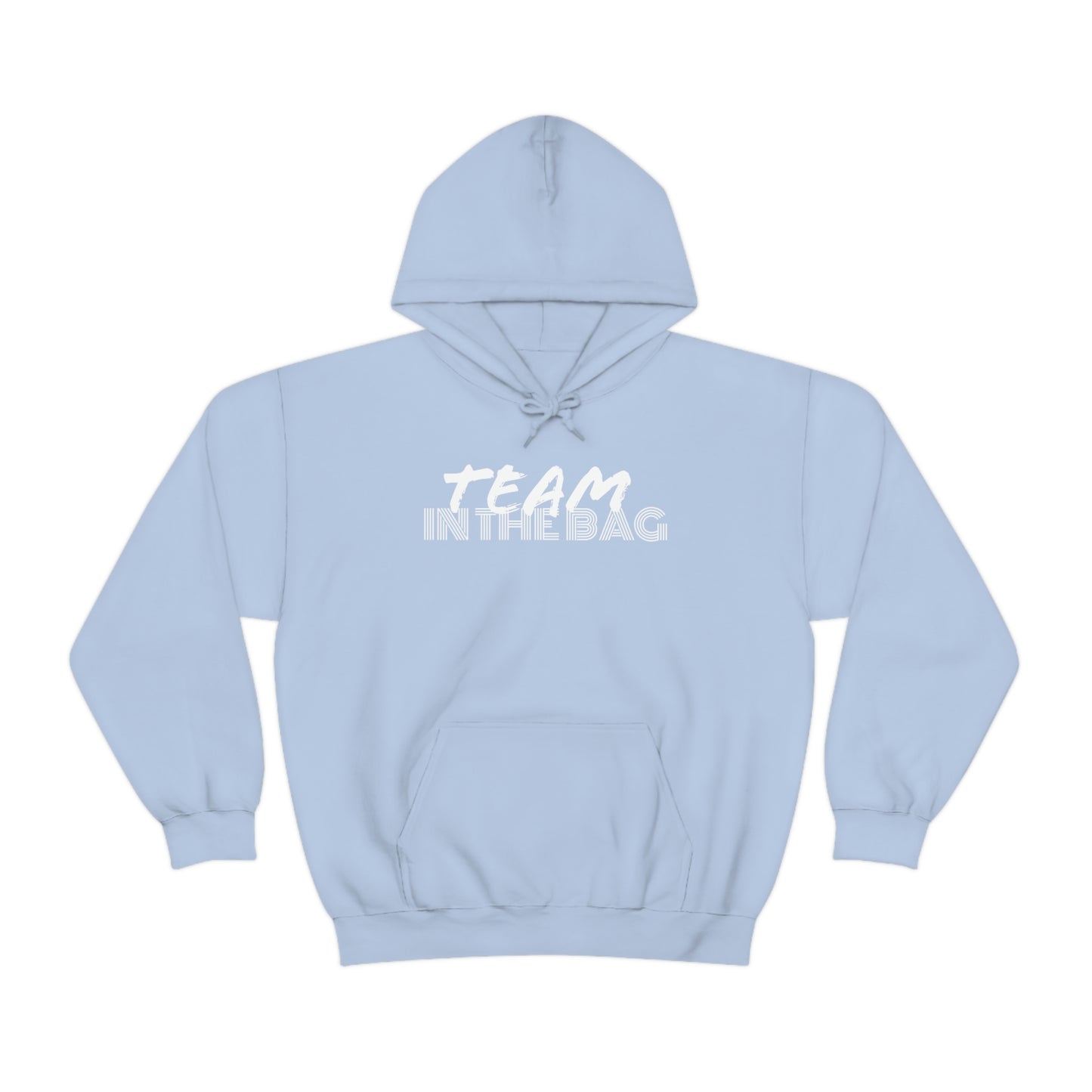 Team In The Bag Hooded Sweatshirt