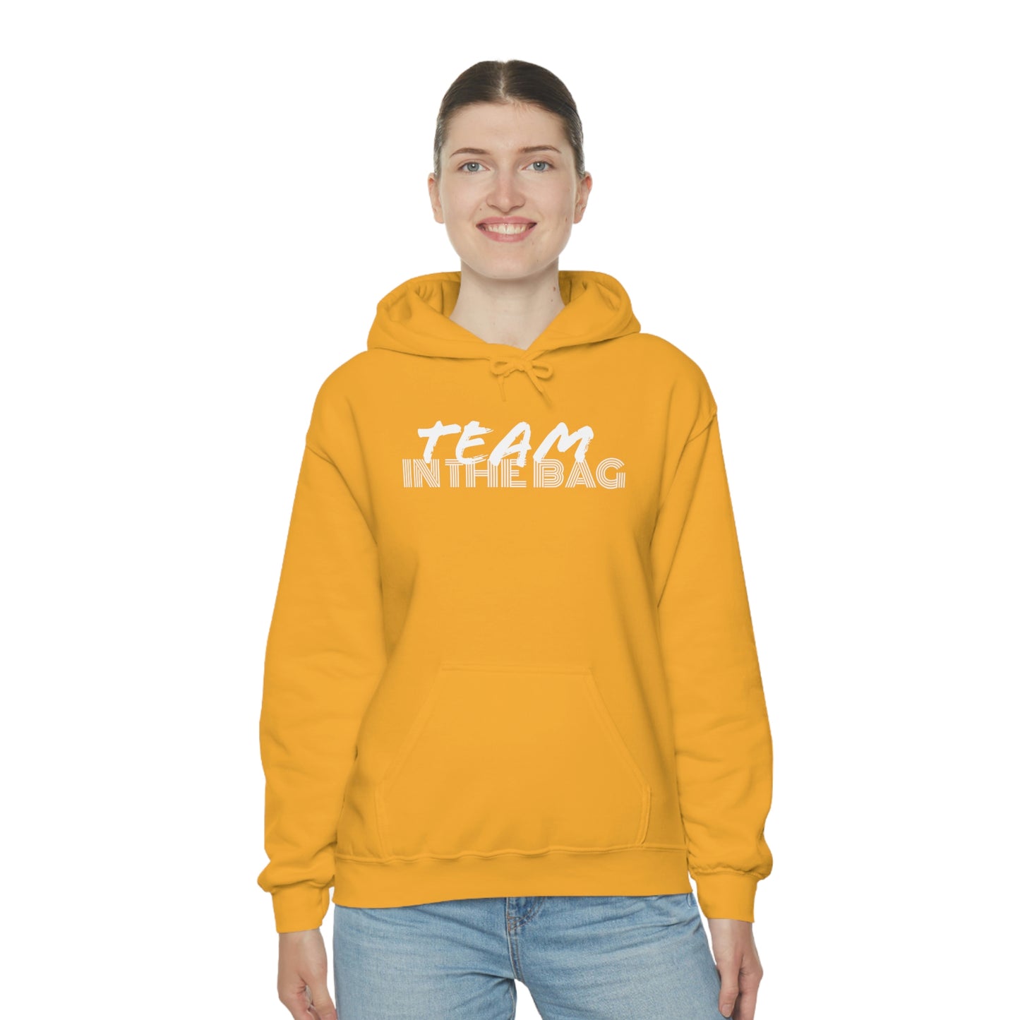 Team In The Bag Hooded Sweatshirt