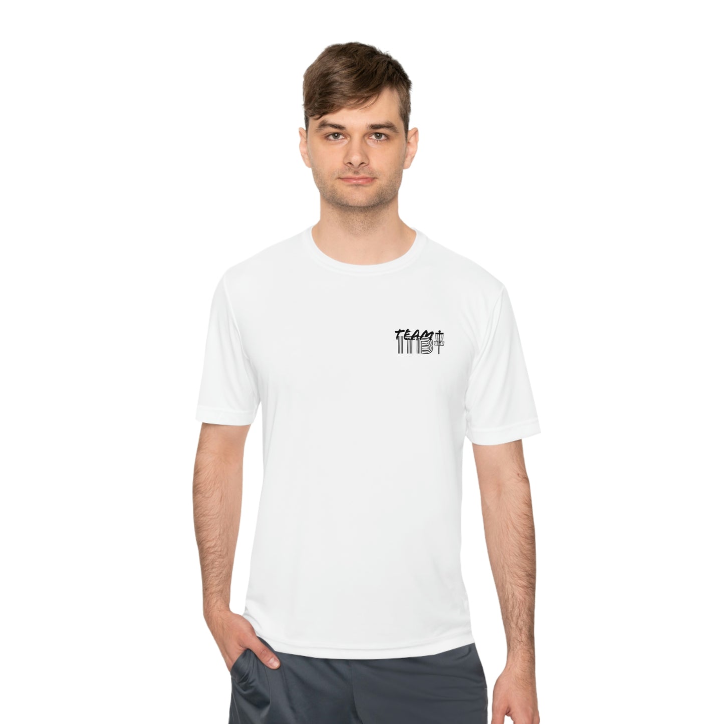 Moisture Wicking Tee