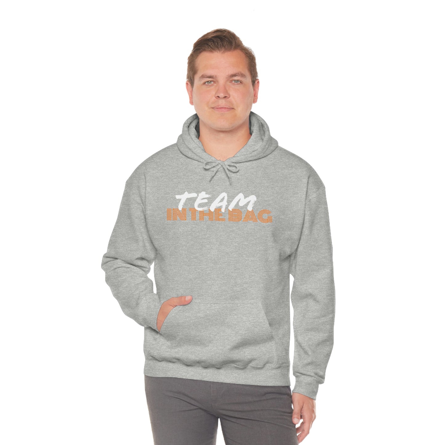 Team In The Bag Hooded Sweatshirt