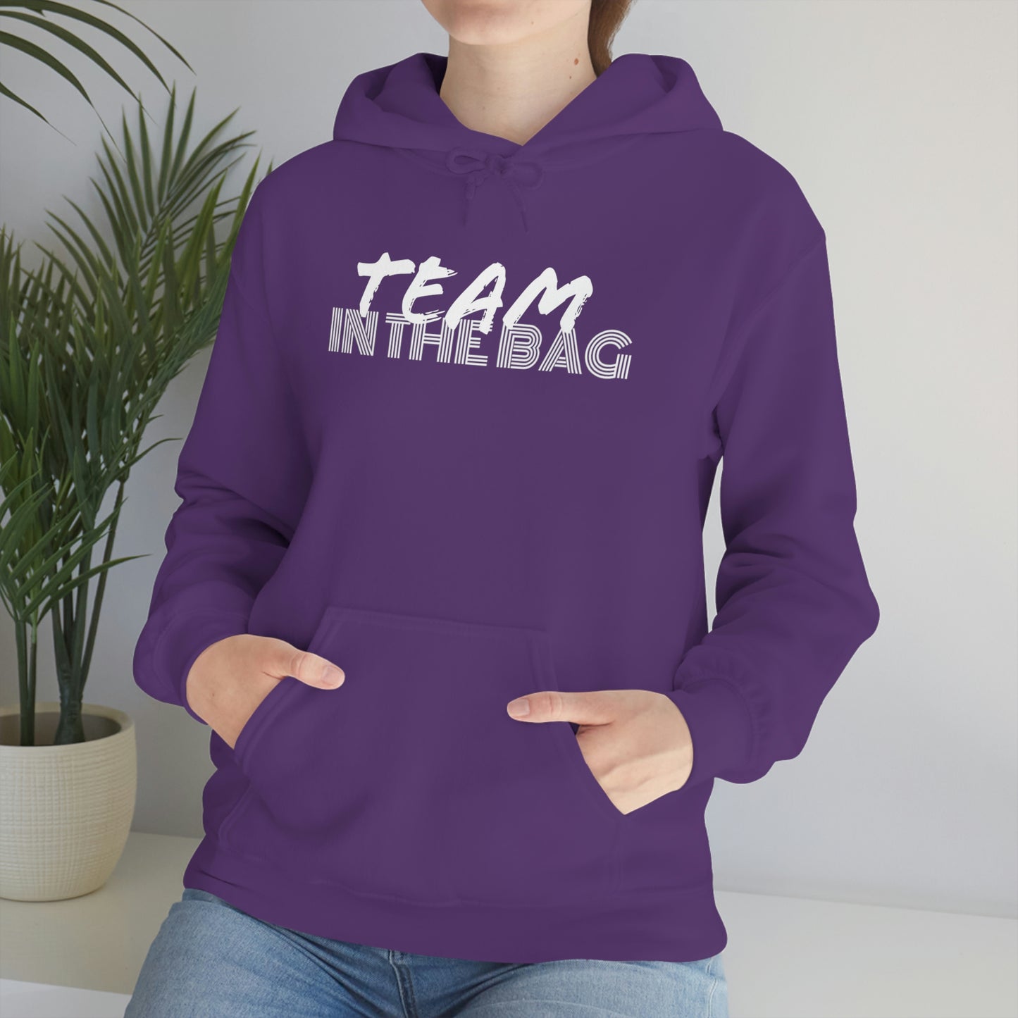 Team In The Bag Hooded Sweatshirt