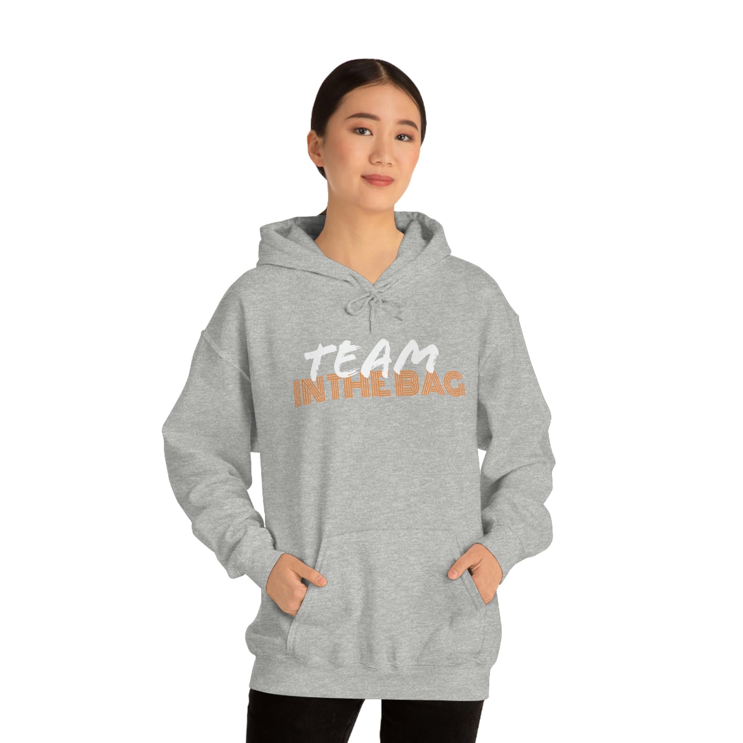 Team In The Bag Hooded Sweatshirt