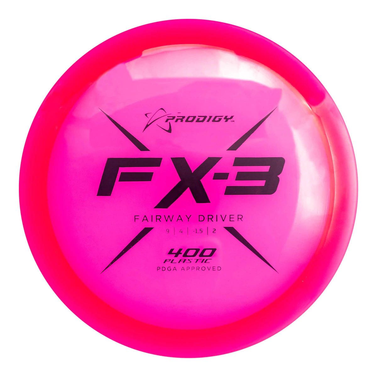 FX-3 - 400 Plastic