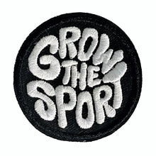Grow The Sport Patch