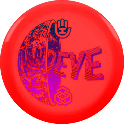 Dynamic Discs Fuzion-Ice Sergeant Expand HSCo Stamp