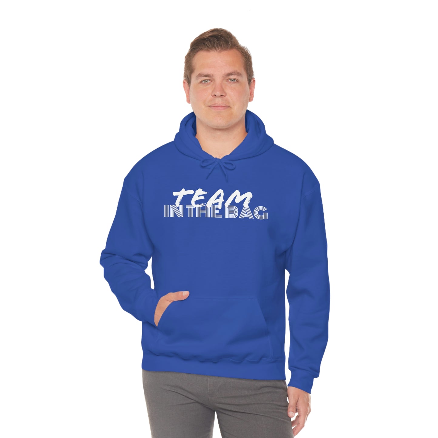 Team In The Bag Hooded Sweatshirt