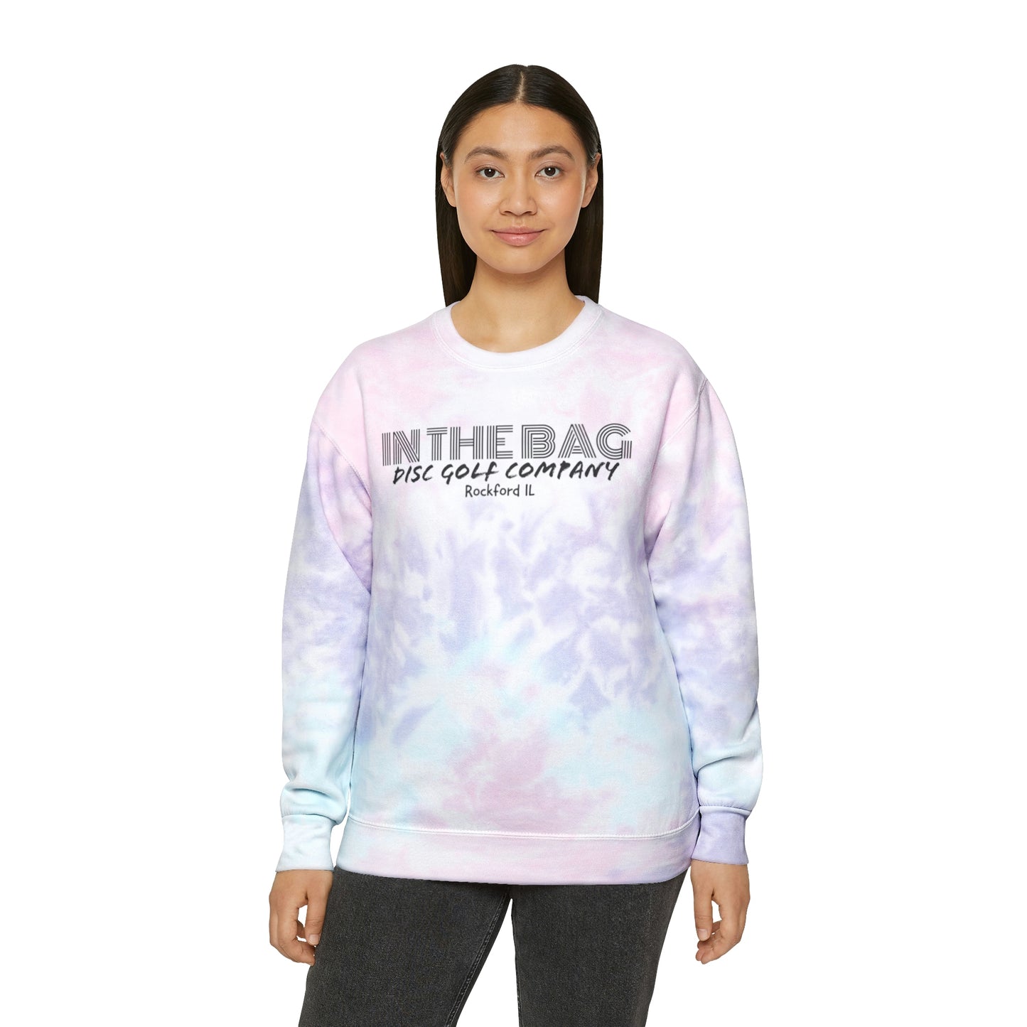 Tie-Dye Sweatshirt