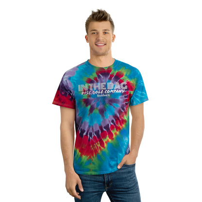 Tie-Dye Spiral