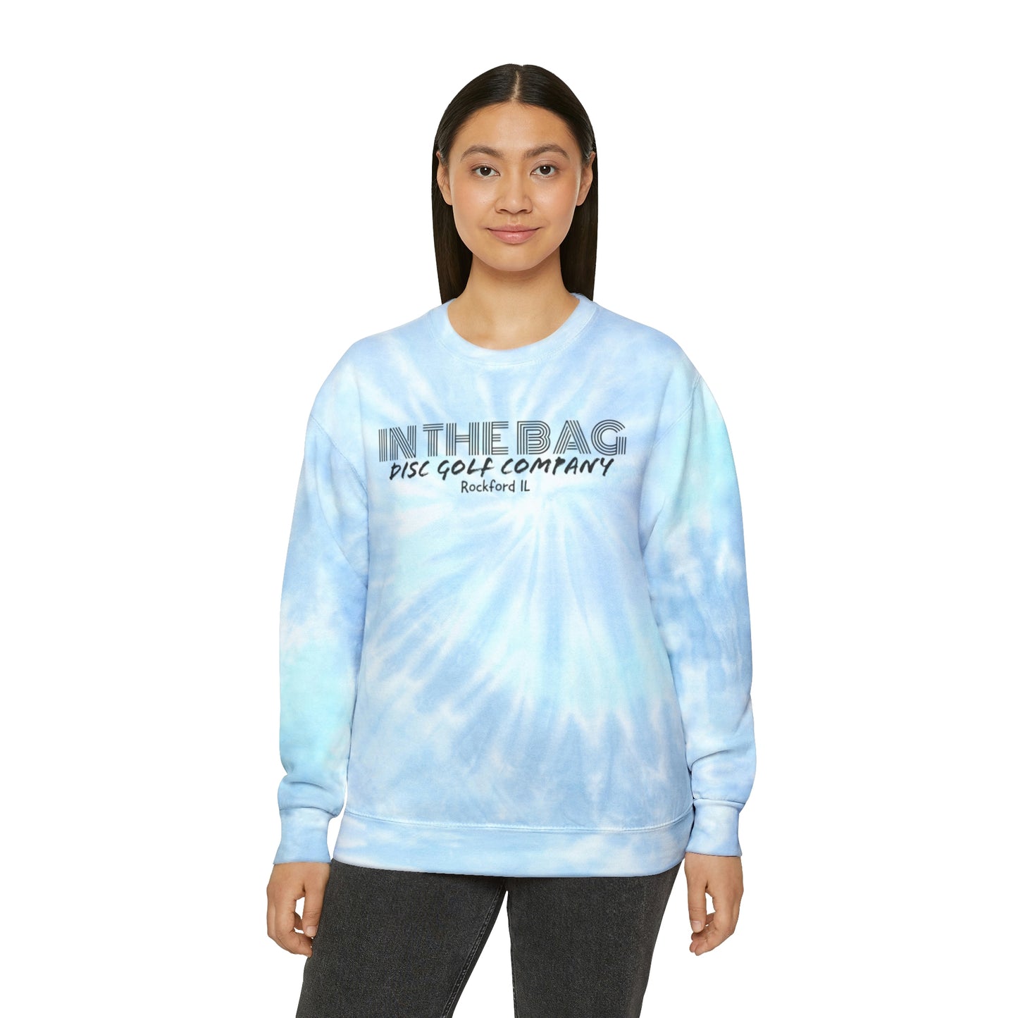 Tie-Dye Sweatshirt