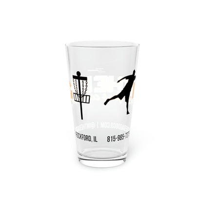 Pint Glass, 16oz