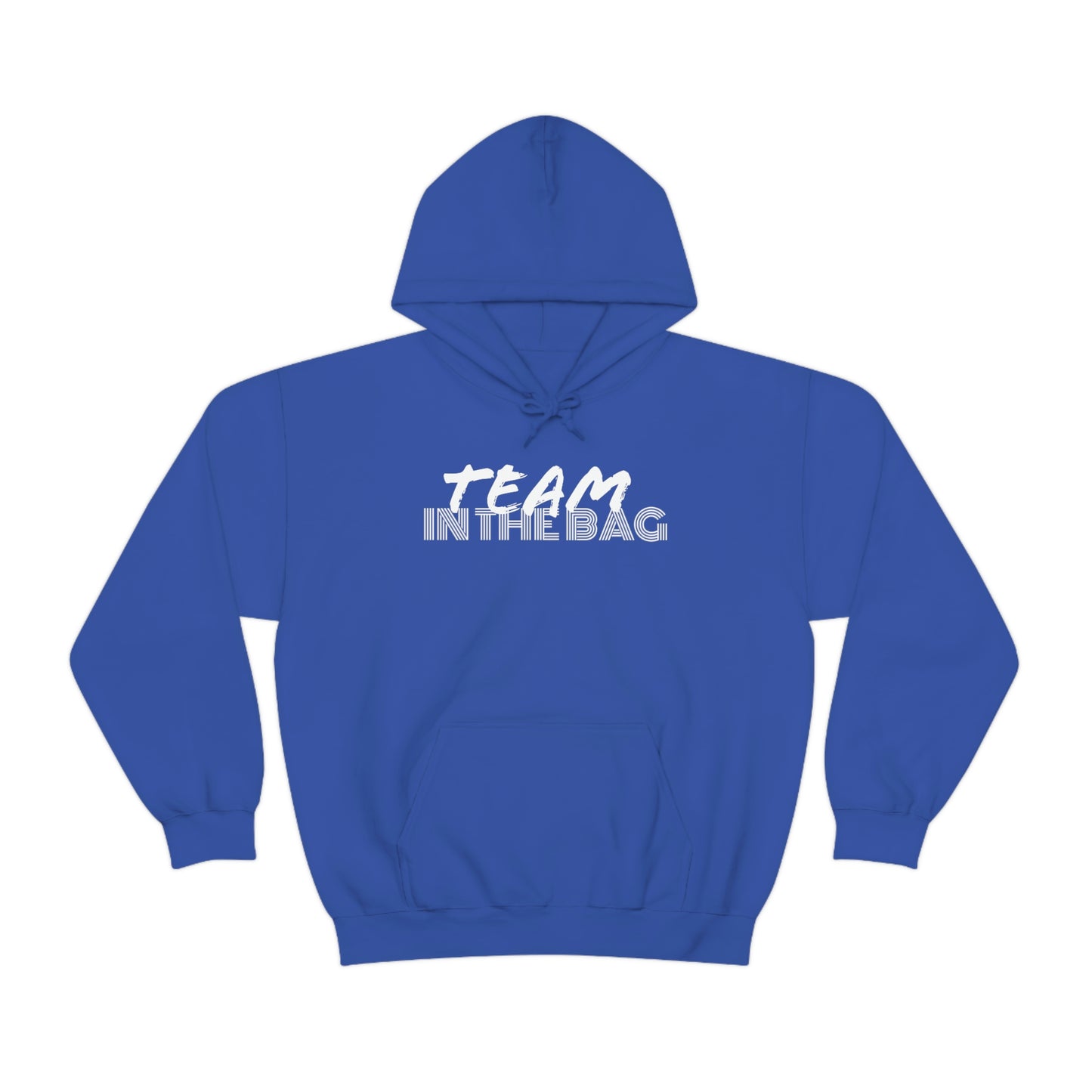 Team In The Bag Hooded Sweatshirt
