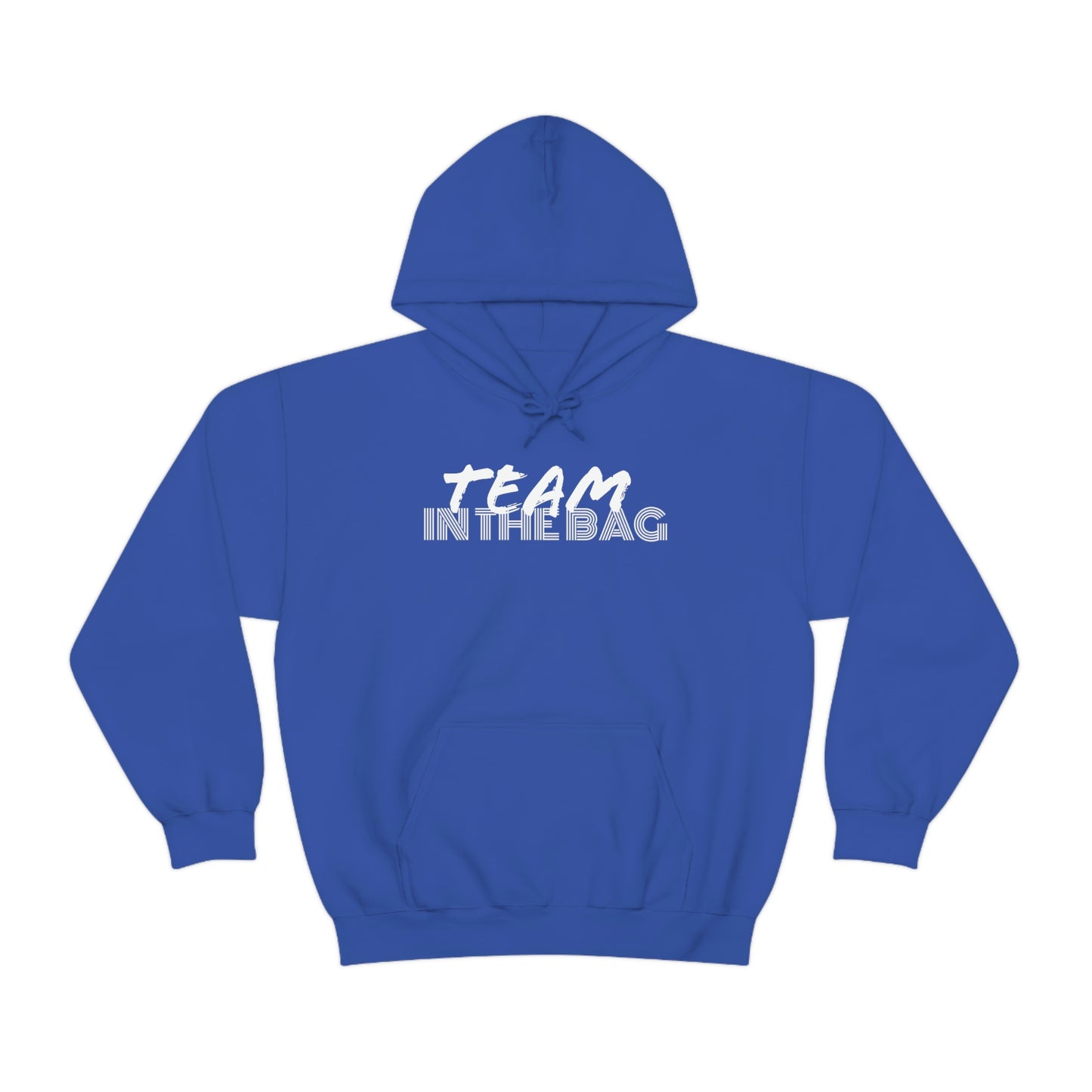 Team In The Bag Hooded Sweatshirt