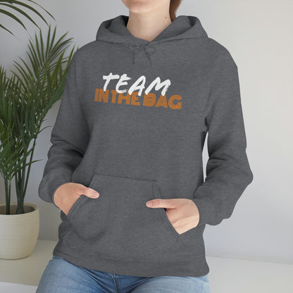 Team In The Bag Hooded Sweatshirt