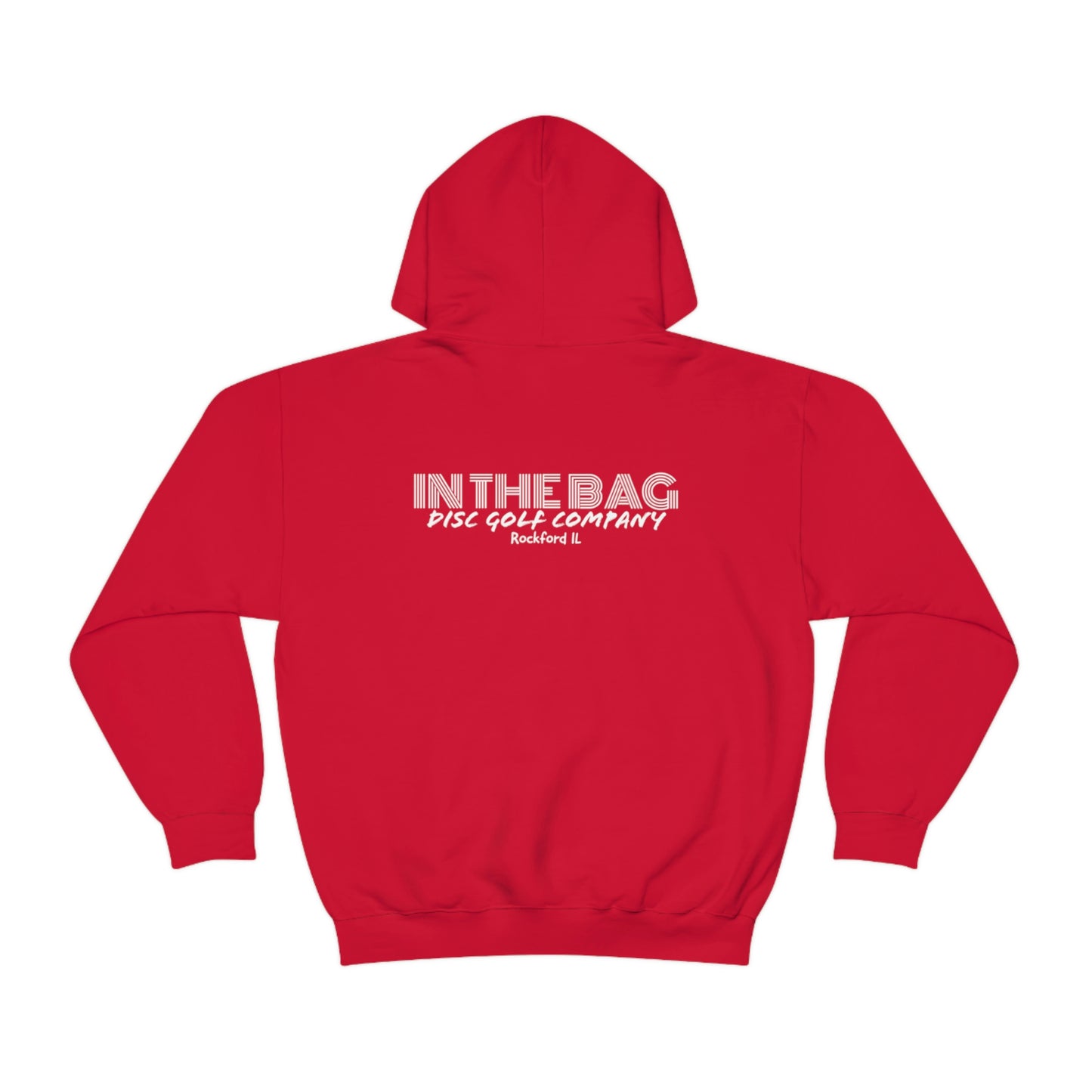 Team In The Bag Hooded Sweatshirt