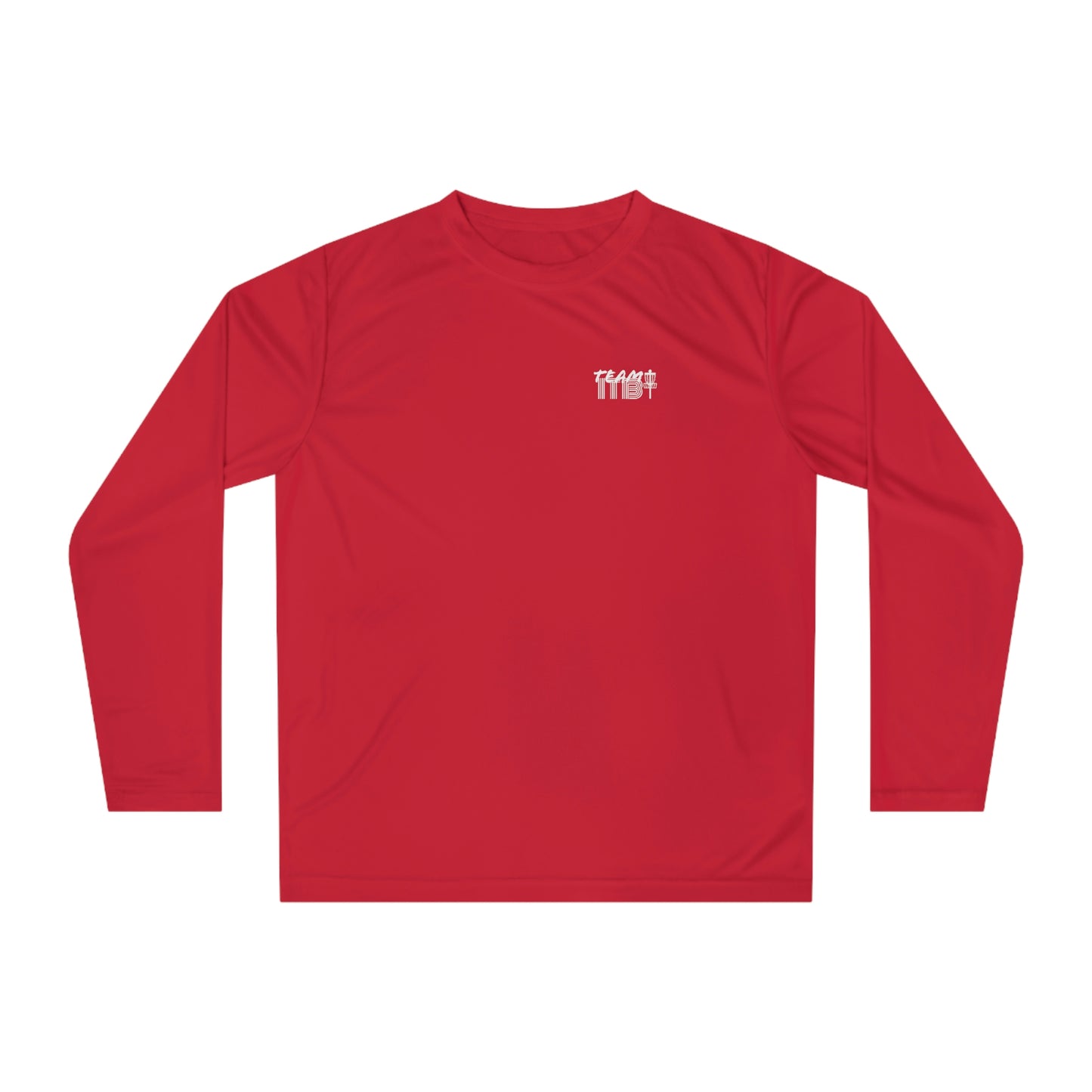 Performance Long Sleeve Shirt