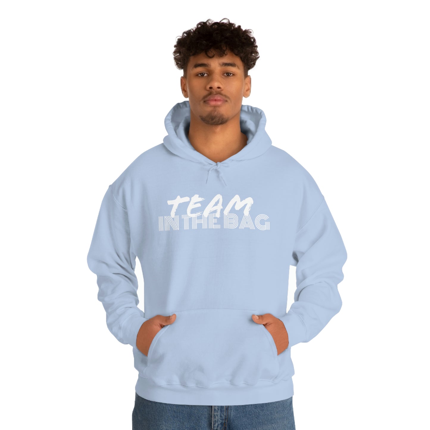 Team In The Bag Hooded Sweatshirt