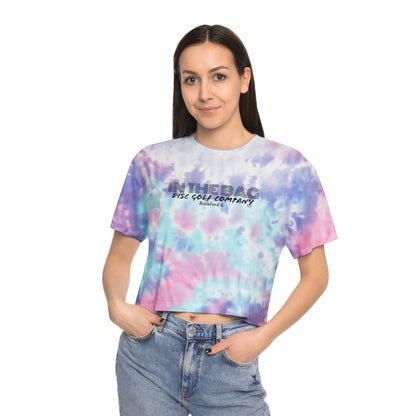 Women's Tie-Dye Crop Tee