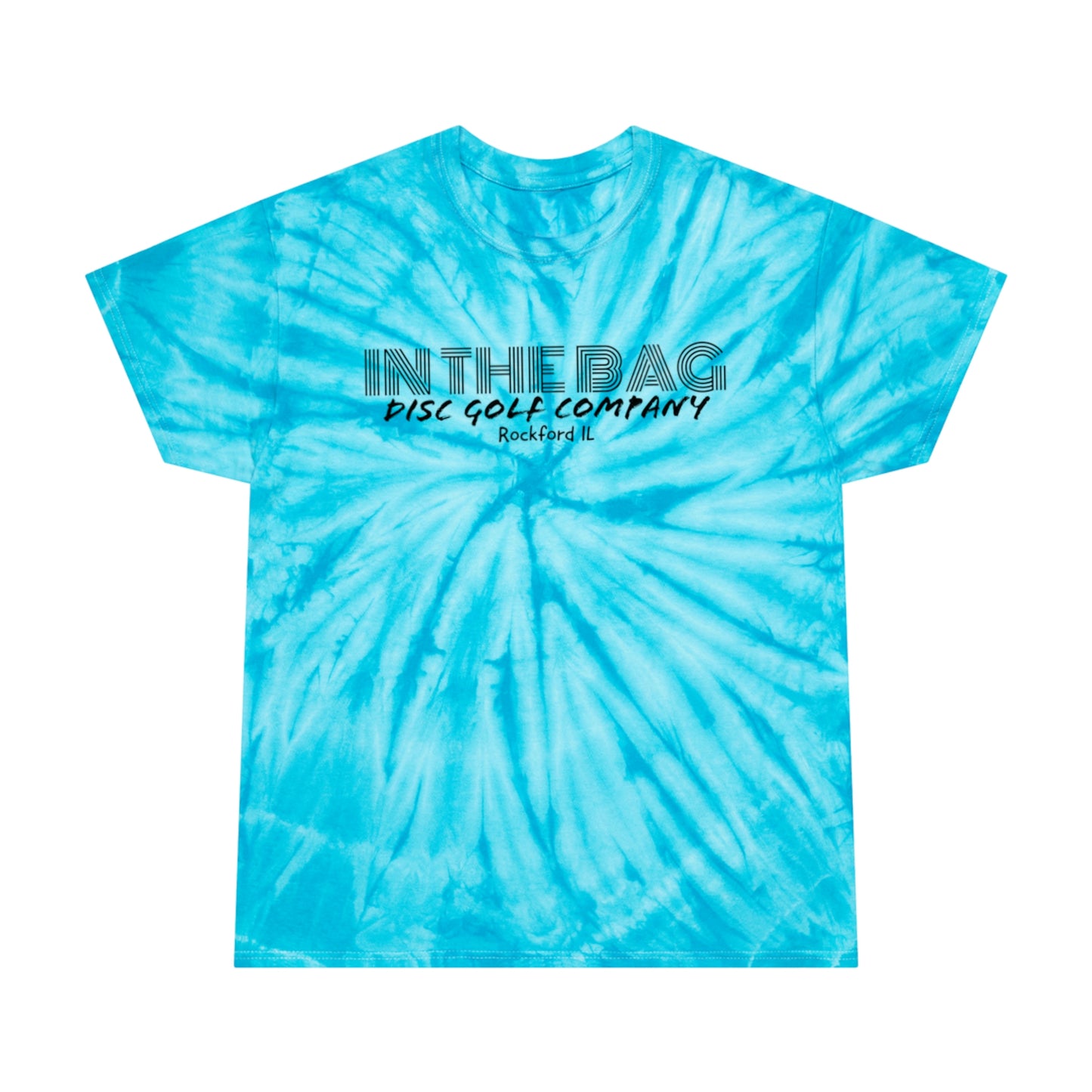 Tie-Dye Tee Cyclone