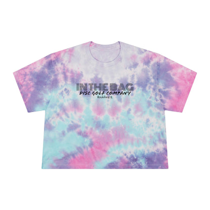 Women's Tie-Dye Crop Tee