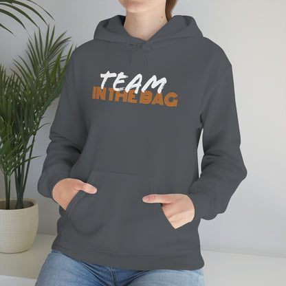 Team In The Bag Hooded Sweatshirt