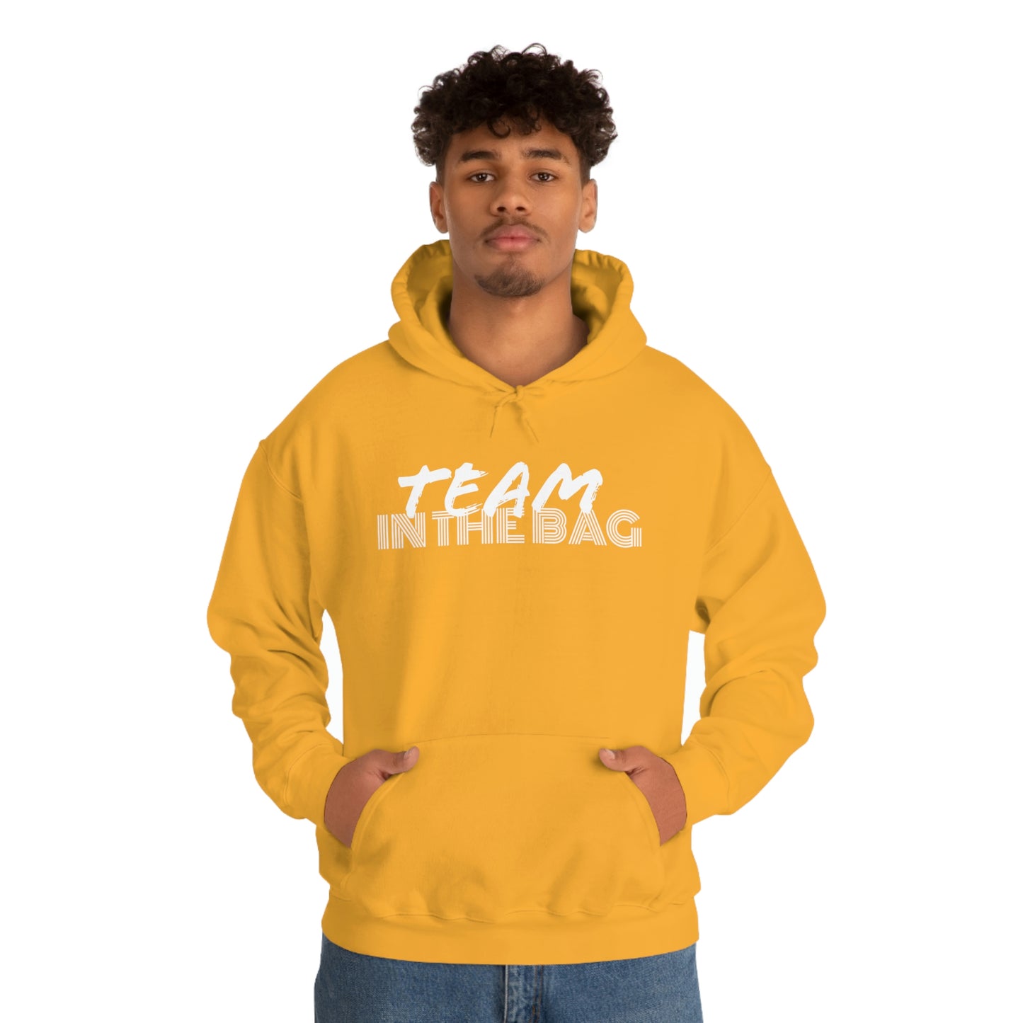 Team In The Bag Hooded Sweatshirt