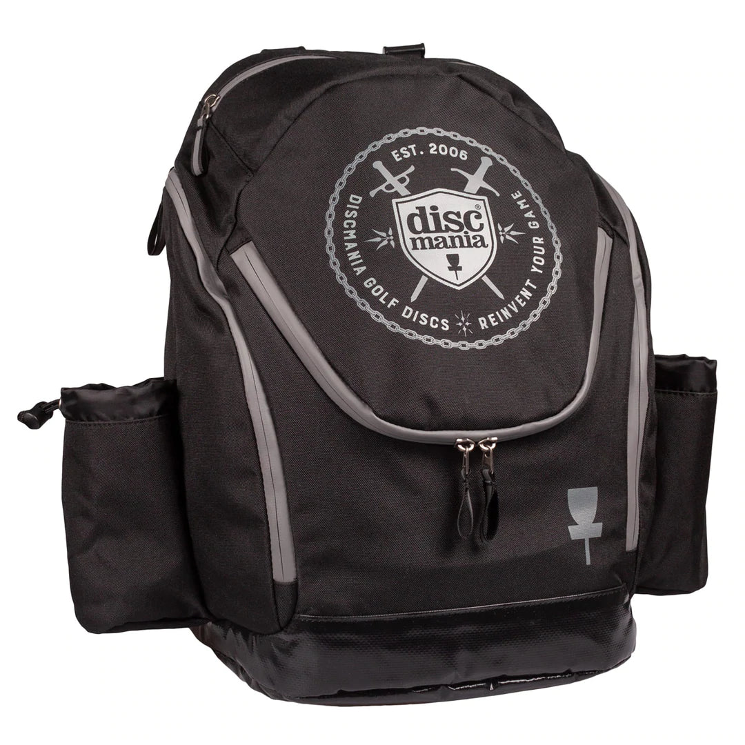 Discmania Inc Fanatic 2 Backpack - Black