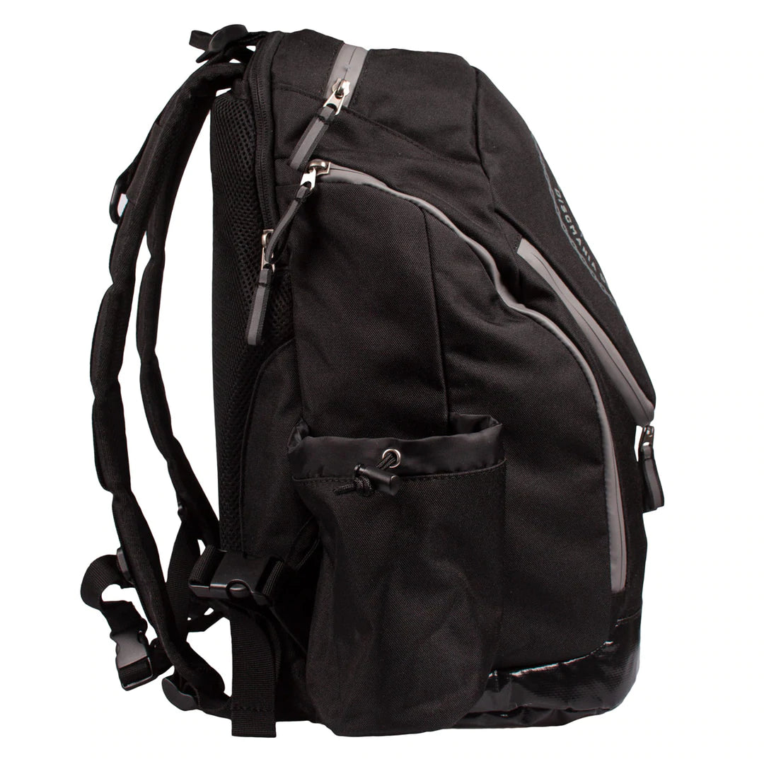 Discmania Inc Fanatic 2 Backpack - Black