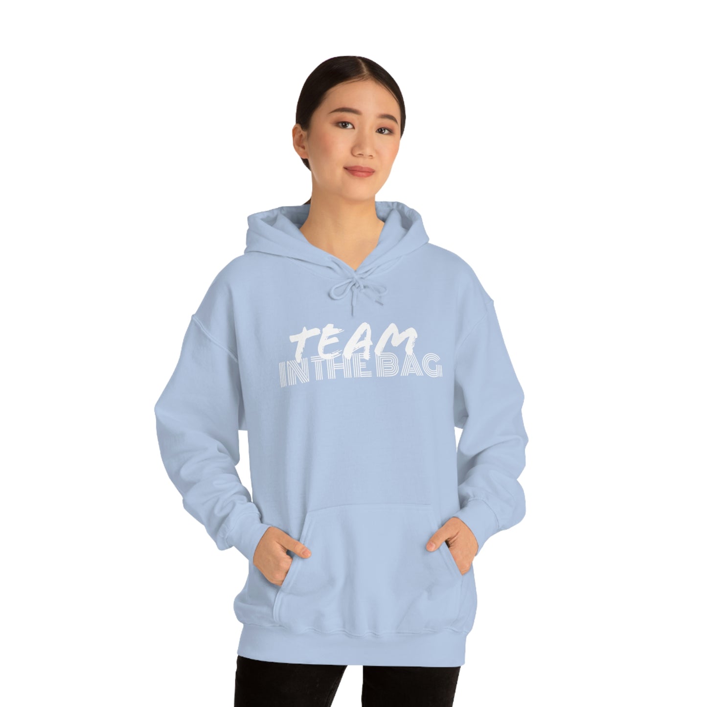 Team In The Bag Hooded Sweatshirt