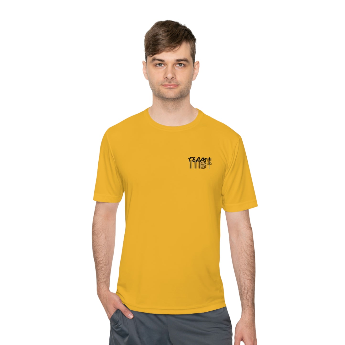 Moisture Wicking Tee