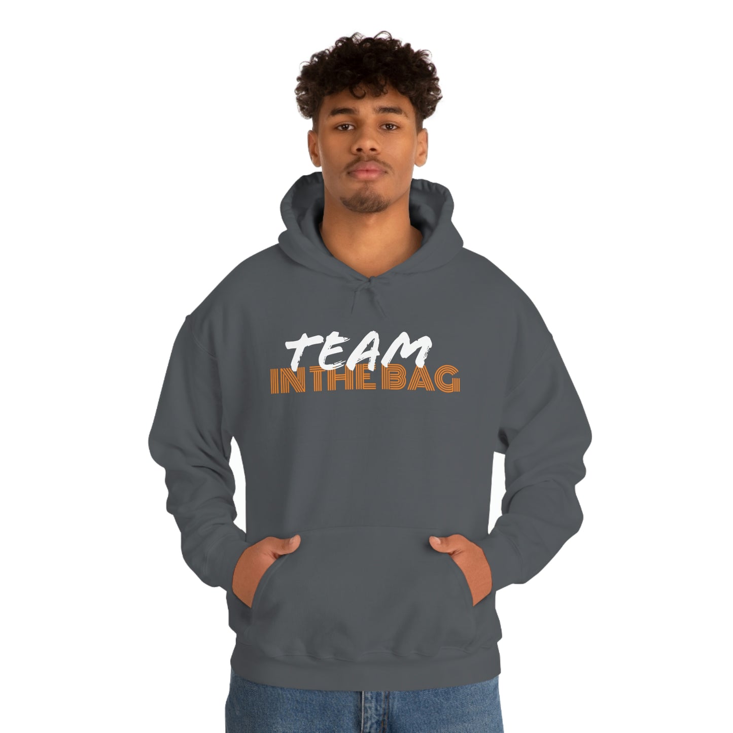 Team In The Bag Hooded Sweatshirt