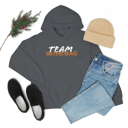 Team In The Bag Hooded Sweatshirt