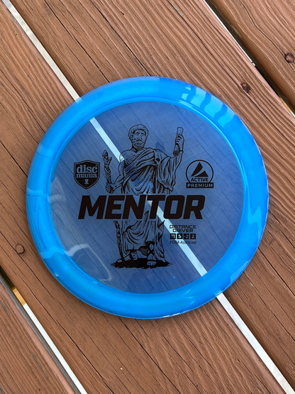 Active Premium Mentor