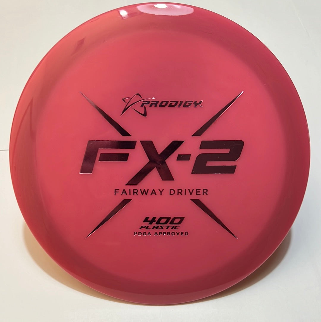 FX-2 400 Plastic