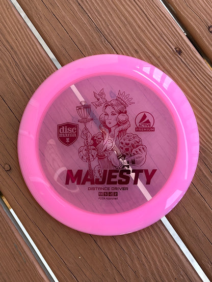 Active Premium Majesty