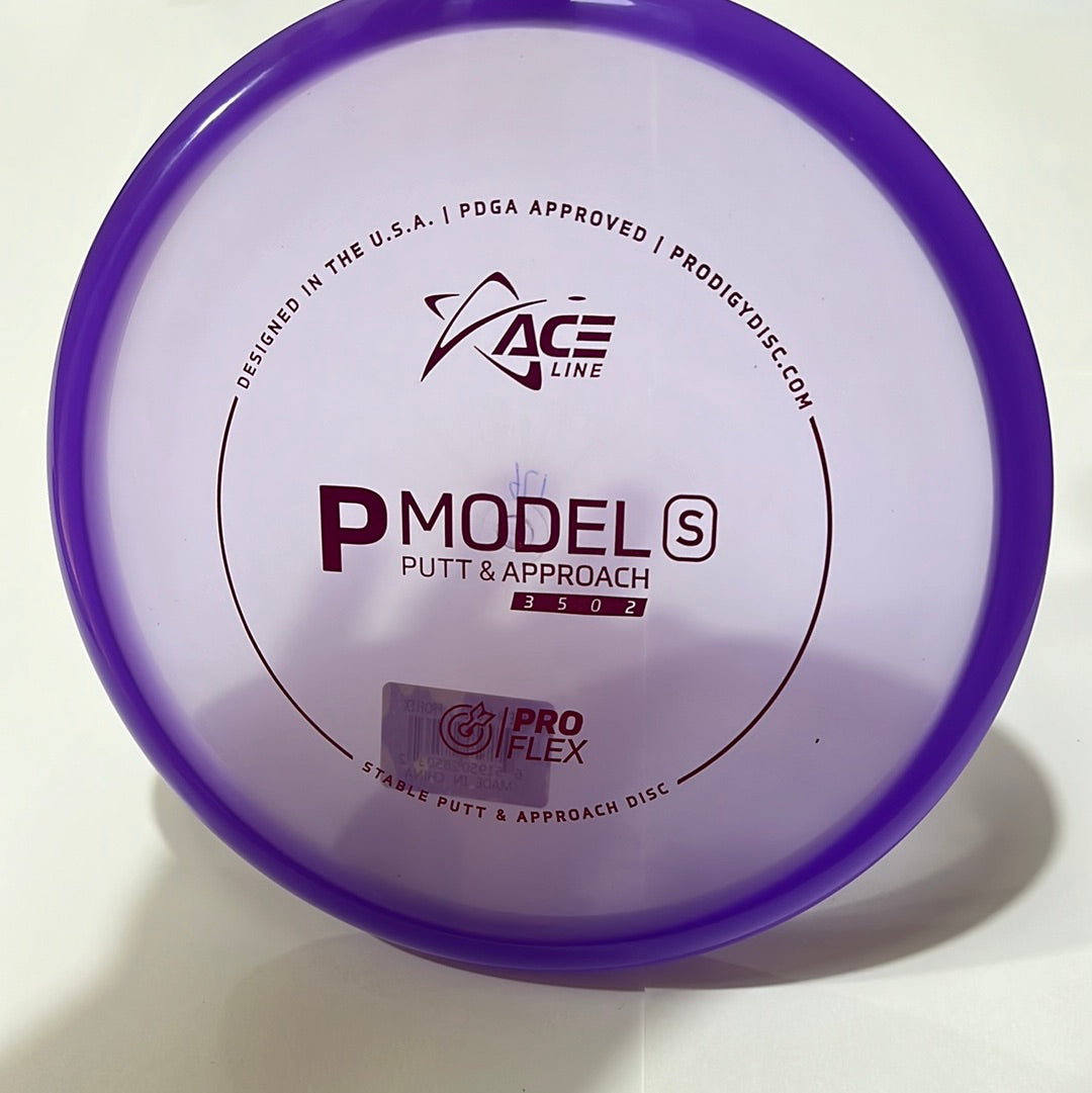 ACE Line P Model S - ProFlex Plastic